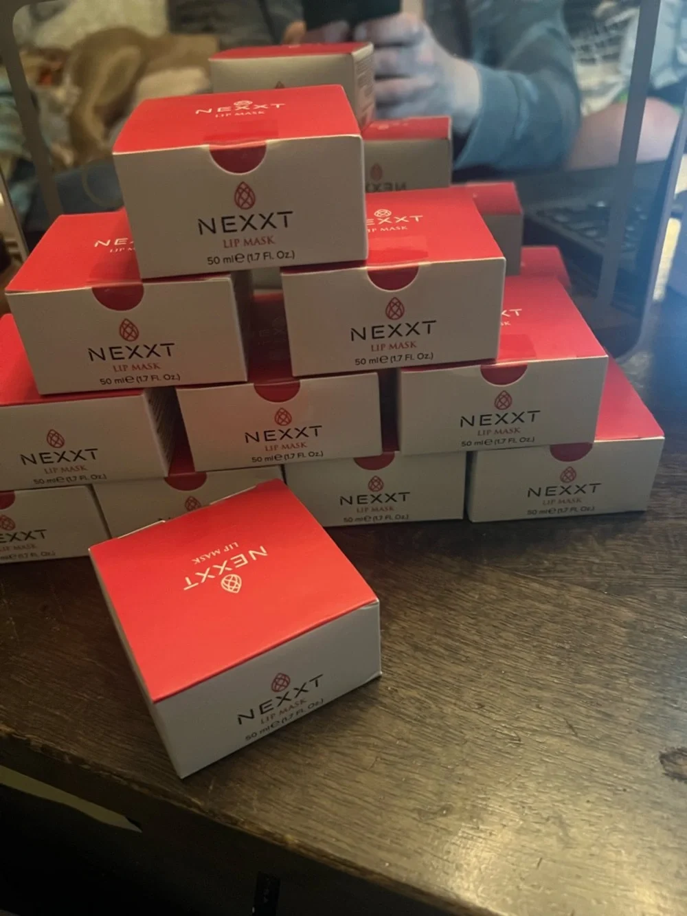 Nexxt Beauty Lip Mask (50ml / 1.7 fl. oz.)